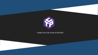 THANK YOU FOR YOUR ATTENTION
 