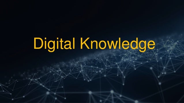 Digital Knowledge Management is the Future of Local Marketing (Market…