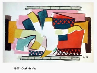 1957. Ocell de foc
 