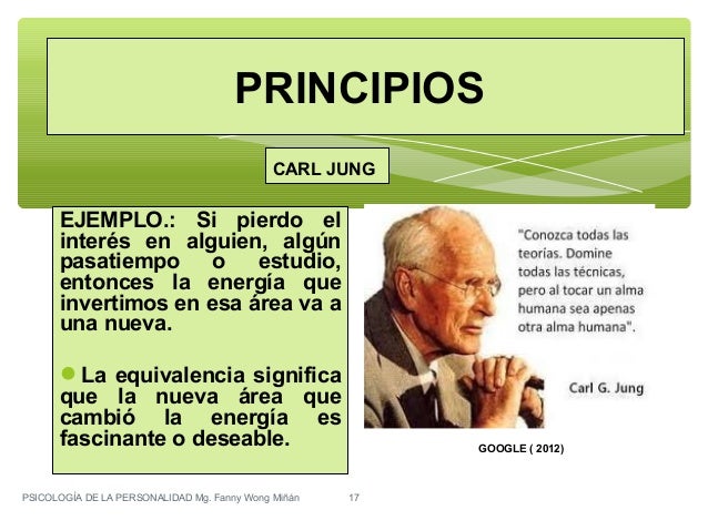TEORIAS DE LA PERSONALIDAD ERICH FROMM Y CARL JUNG FANNY