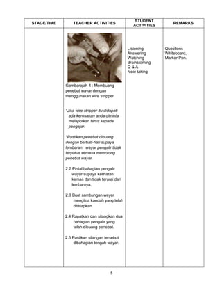 3. buat sambungan wayar | DOCX
