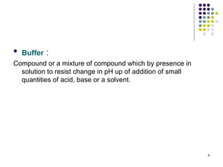 3- buffer calculation undergraduate pharmacy.ppt