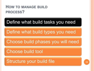 02 - Build and Deployment Management | PPTX