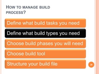 02 - Build and Deployment Management | PPTX