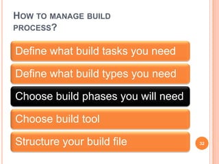 02 - Build and Deployment Management | PPTX
