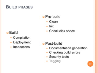 02 - Build and Deployment Management | PPTX