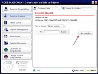 Cadastro Demais Usuarios