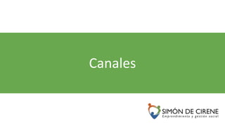 Canales
 
