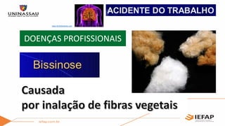 DOENÇAS PROFISSIONAIS
www.drcindyhaines.com
 
