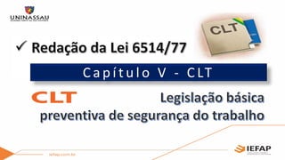 C a p í t u l o V - C LT
 