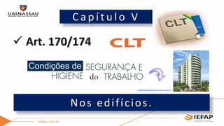 C a p í t u l o V
Nos edifícios.
jurafotografiasedesenhos.xpg.uol.com.br
 