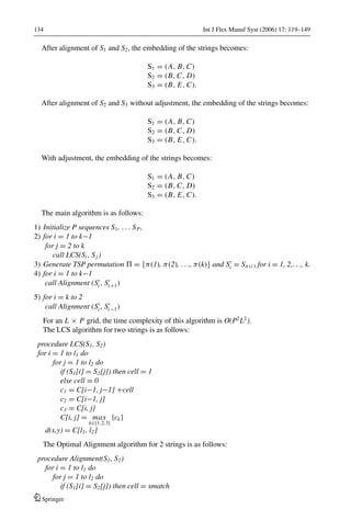 3 cascading flowlines and layout modules | PDF