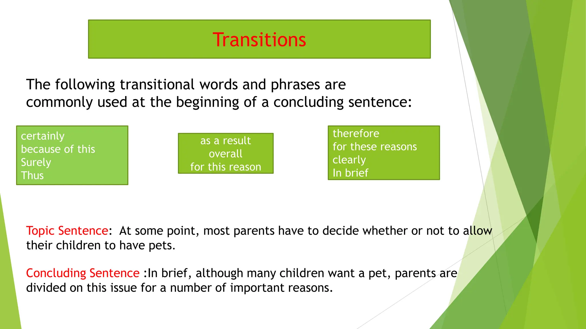 3- Chapter 2 - Writing Paragraphs lecture.pptx