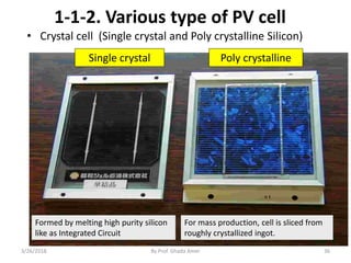 3 chapter 3 solar energy | PDF
