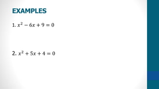 3-Characterizing-and-Describing-the-Roots-of-Quadratic-Equations.pptx