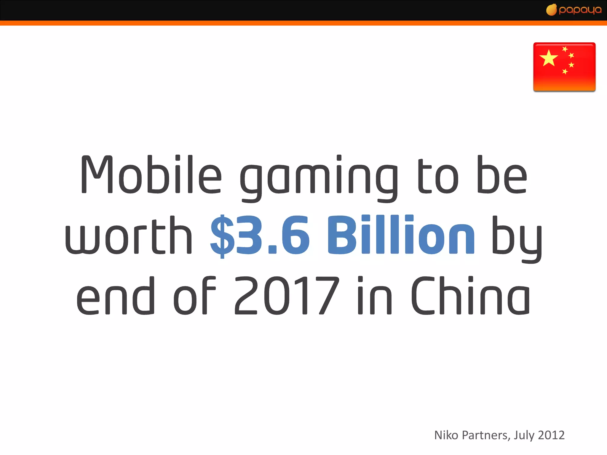 $


    Niko Partners, July 2012
 