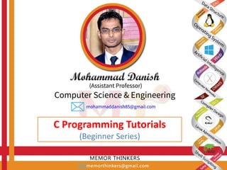 C Language Intro | PPT