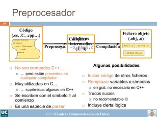 Introduccion al Lenguaje de Programación C++ | PPT