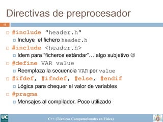 Introduccion al Lenguaje de Programación C++ | PPT