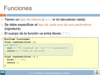 Introduccion al Lenguaje de Programación C++ | PPT