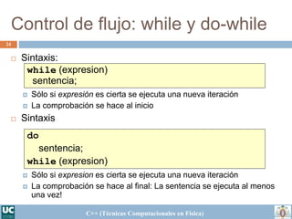 Introduccion al Lenguaje de Programación C++ | PPT