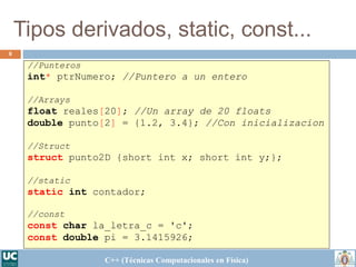 Introduccion al Lenguaje de Programación C++ | PPT