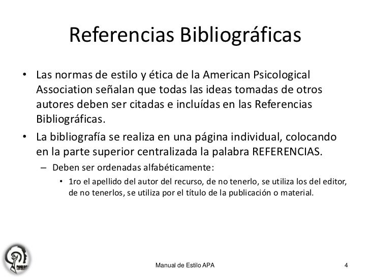 ejemplos de referencias bibliograficas de internet apa