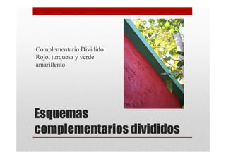 Turquesa Complementario El Color | PDF