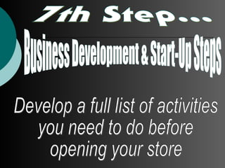 3  Competition- Location-Start up