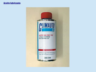 Aceite lubricante 