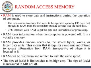 3 computer memory | PDF