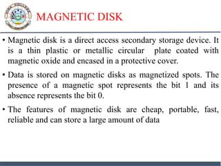 Magnetic Cache 3 computer memory | PDF