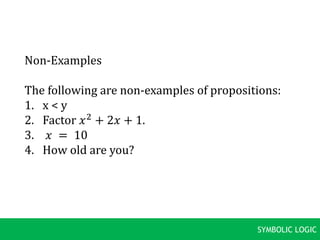3 computing truth tables | PPTX
