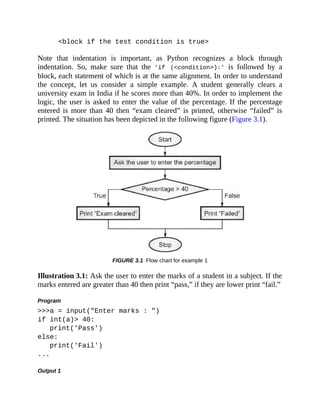Conditional Statements | PDF