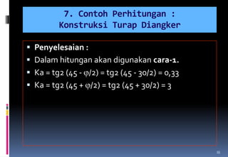 Design Turap 9 contoh desain turap | PPT
