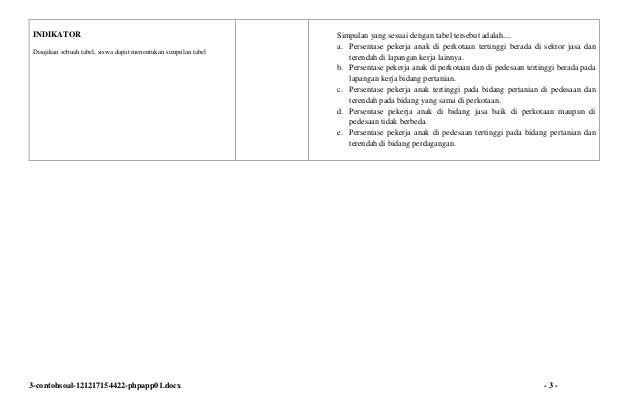 3. contoh soal