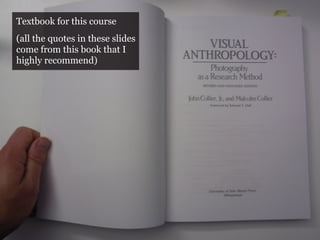 Textbook for this course
(all the quotes in these slides
come from this book that I
highly recommend)
 