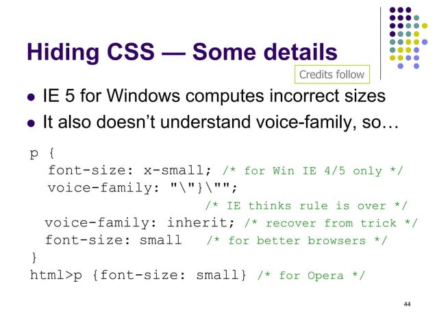 3-CSS_essentials introduction slides.ppt
