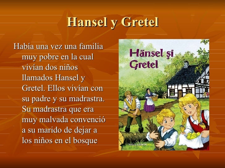3 Cuentos MáS De Hansel Y Gretel