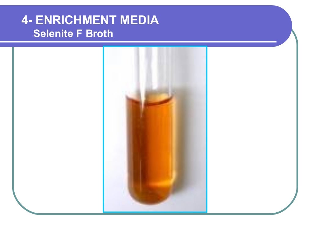 Culture Media Prac. Microbiology