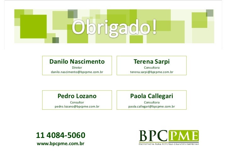 Pme exame