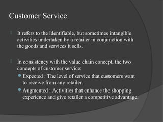 3. customer and consumer | PPT