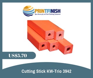 Cutting Stick KW-Trio 3942
US$5.70
 