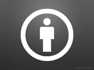 3. Dall’idea alla progettazione17
 