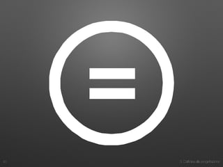 3. Dall’idea alla progettazione20
 