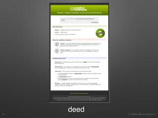 3. Dall’idea alla progettazione
deed22
 