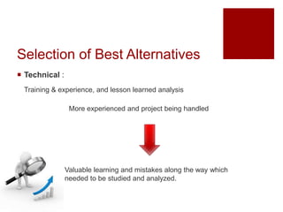 3 Dart Risk Management Case Study | PPT