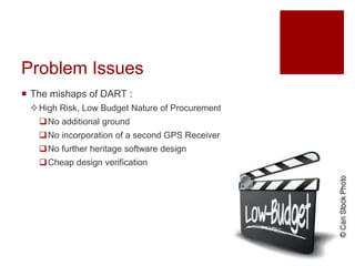 3 Dart Risk Management Case Study | PPTX | Civil Engineering Industry ...