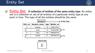 3-Data Modeling-Introduction.database subject | PDF