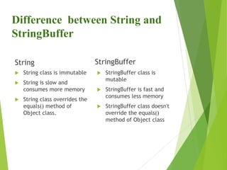 Data Types & Variables in JAVA | PPSX image.
